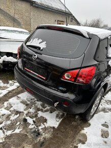 Nissan Qashqai rozpredám na diely - 4