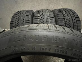 Continental 255/40R19 - zimne - 4