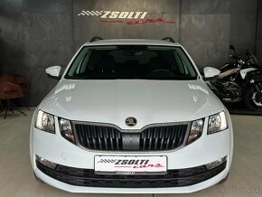 Škoda Octavia Combi 1.5 TSI G-TEC Style DSG - 4