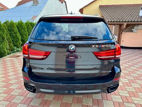 BMW X5 M50d 280KW Xdrive Mpacket Panoráma - 4