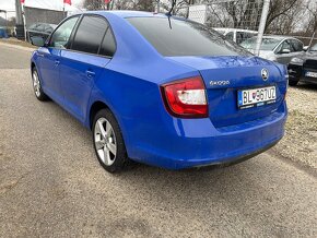 Skoda Rapid 1.0 TSI  70kw - 4