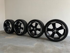 VW Glendale R19 + Michelin 235/35 R19 - 4