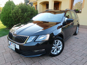 Škoda Octavia 3 Combi 1.6 TDI 115k Ambition - odp DPH - - 4