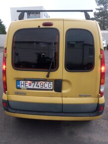 Renault Kangoo - 4