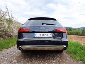 Predám Audi A6 Allroad C7 200 kw 272 PS - 4