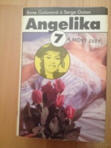 Angelika - jednotlivé kusy - 4