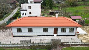 Na predaj novostavba 5-izbový dom typu BUNGALOV v obci Podho - 4