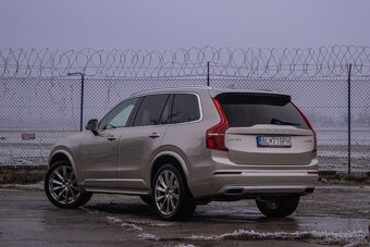 Volvo XC90 D5 235k Drive-E Inscription 7m AWD A/T - 4