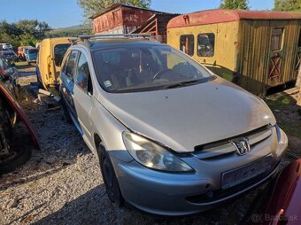 Peugeot 307 - 4