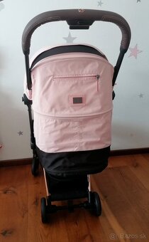 Peach pink cybex coya pre dievčatko - 4