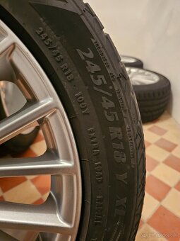 Disky 245/45 R18 100Y - 4