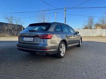 Audi A4 Avant 2.0 TDI S tronic - 4