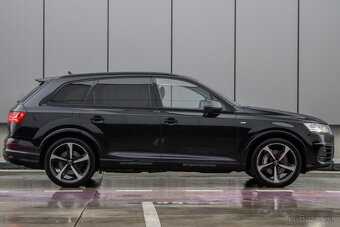 Audi Q7 200 kW, 8-st. automat, 2017, diesel, S line - 4