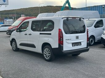 Fiat Doblo Combi L2 1.5 MTJ 130k 6MT - 4