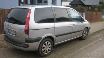 Citroen C8, 2,0 HDi, r. 2006 - 4