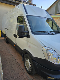 Iveco Daily 35S17V 15.6 m3, 2013, klima, 80 900km () - 4