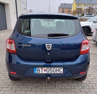 Dacia Sandero 1.5 diesel 66kw - 4