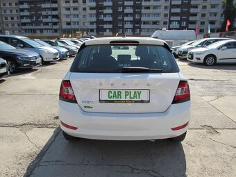 Škoda Fabia 1.0 TSI Active - 4