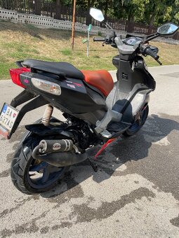 Aprilia dr50 - 4