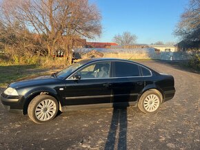 Volkswagen passat b5.5 - 4