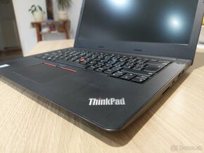 Lenovo Thinkpad E470 - Core i3 | 8GB RAM | SSD disk | FullHD - 4