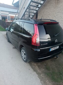 Citroen C4 Grand Picasso - 4