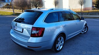 Škoda Octavia Combi 3 facelift,2.0TDI, 110KW.DSG - 4