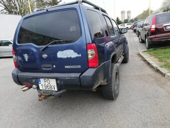 Nissan xterra 3.3 - 4