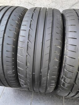 225/45 R19 Dunlop Letne pneumatiky - 4