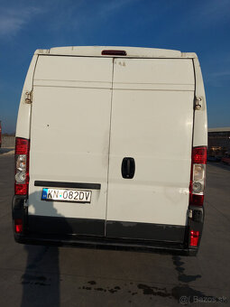 Fiat Ducato 3.0L - 4