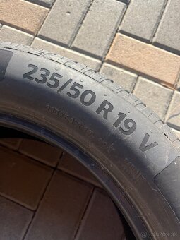 Letné pneumatiky Continental EcoContact 6 235/50 R19 99V - 4