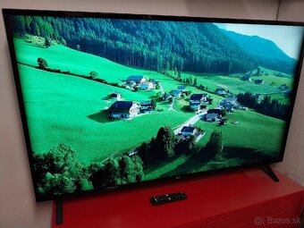 Predam 55"LED LG smart 4K uhl 139cm. - 4