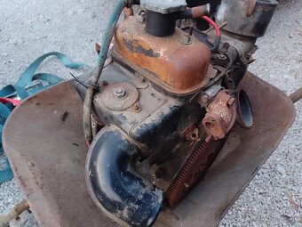 MOTOR MALUCH FIAT 126p - 4