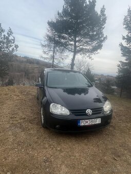 Volkswagen golf 5 1.9tdi 2007 - 4