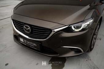 Mazda 6 2.2 Skyactiv-D Revolution TOP A/T - 4