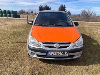 Hyundai Getz 1,4 - 4