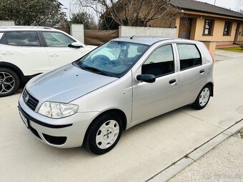 Fiat punto 1.2 - 4