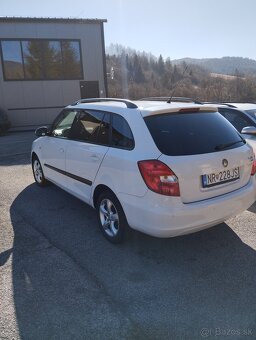 Škoda Fabia 1.9 TDI 77kw - 4