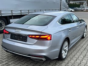 AUDI A5 SPORTBACK 2.0TDI S-TRONIC 190PS 2020 FACELIFT - 4