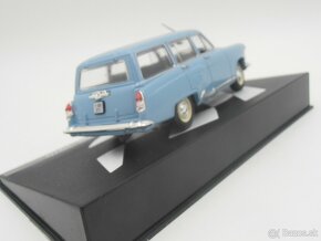 Volga Gaz M-22, Gaz M-21 1/43 - 4