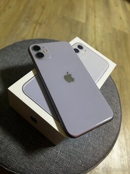 Predám iPhone 11 128 gb top stav - 4