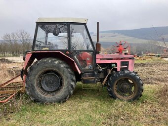 Zetor 7245 Horal system - 4