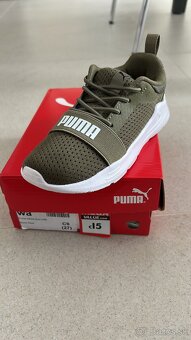 Puma 27 tenisky top stav - 4