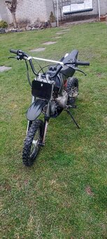 Pitbike 110 - 4