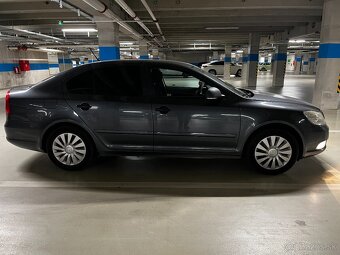 Skoda Octavia 2 II facelift - 4