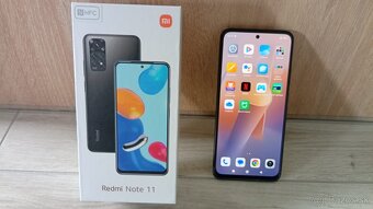 Redmi Note 11 Graphite gray - 4