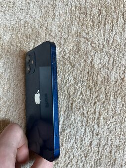 iPhone 12 mini 64gb Blue - 4