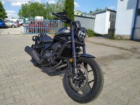 Honda Rebel 1100 - 4