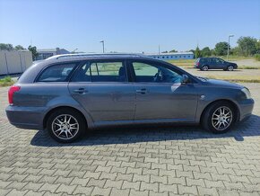 Toyota Avensis 2.2D 110kw M/6 - 4