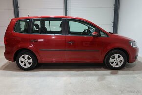 Volkswagen Touran 1.6 TDI Trendline REZERVOVANÉ  - 4